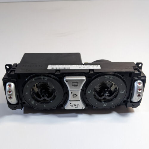 NeedsWings Performance Products. Used Climate Control Unit